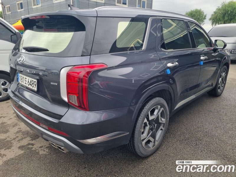 Hyundai Palisade Diesel 2.2 4WD