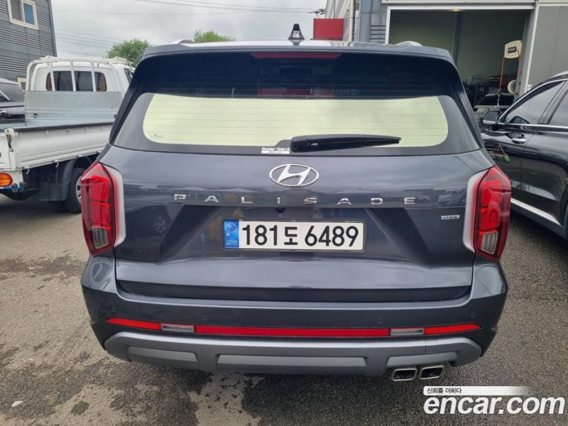 Hyundai Palisade Diesel 2.2 4WD