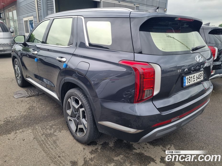 Hyundai Palisade Diesel 2.2 4WD