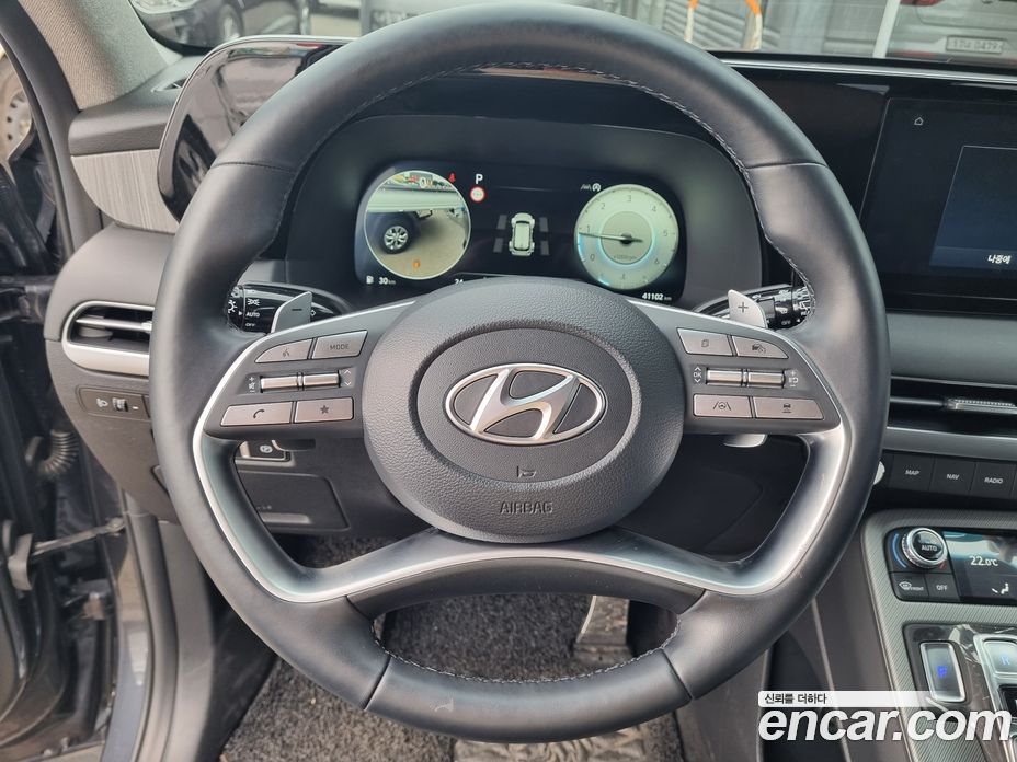 Hyundai Palisade Diesel 2.2 4WD