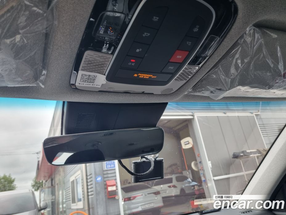 Hyundai Palisade Diesel 2.2 4WD