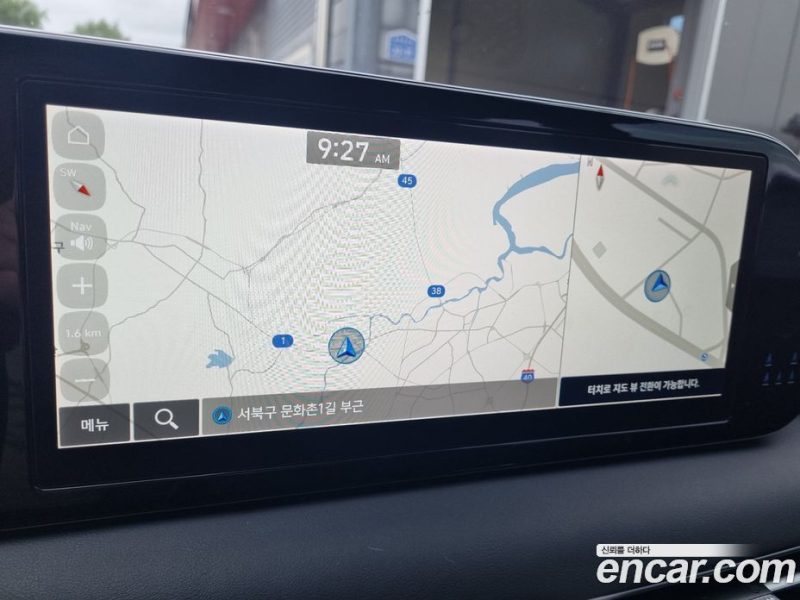 Hyundai Palisade Diesel 2.2 4WD