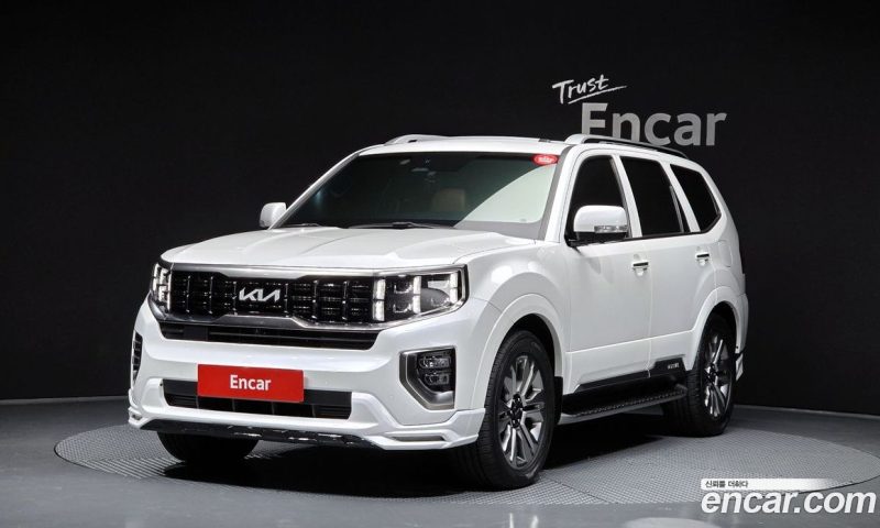 Kia Mohave Diesel 3.0 4WD 6-Seater