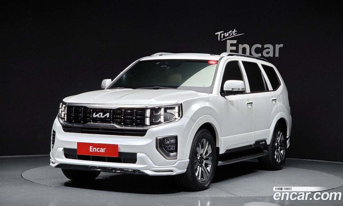 Kia Mohave Diesel 3.0 4WD 6-Seater