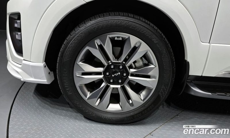 Kia Mohave Diesel 3.0 4WD 6-Seater