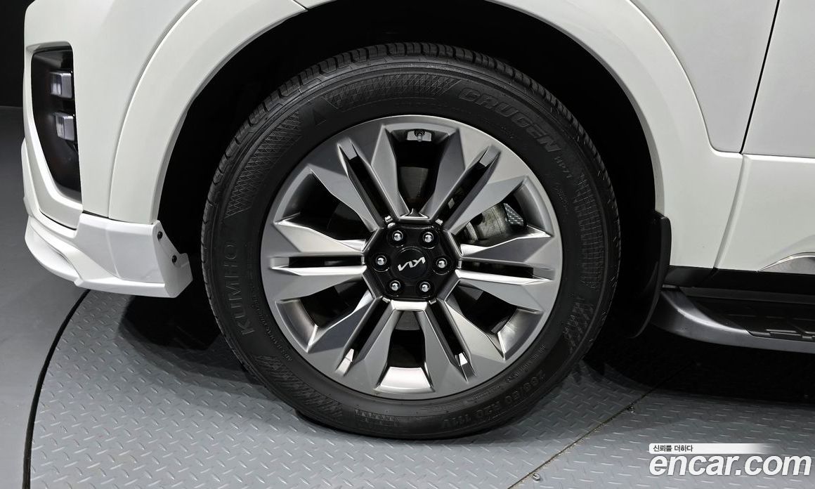 Kia Mohave Diesel 3.0 4WD 6-Seater