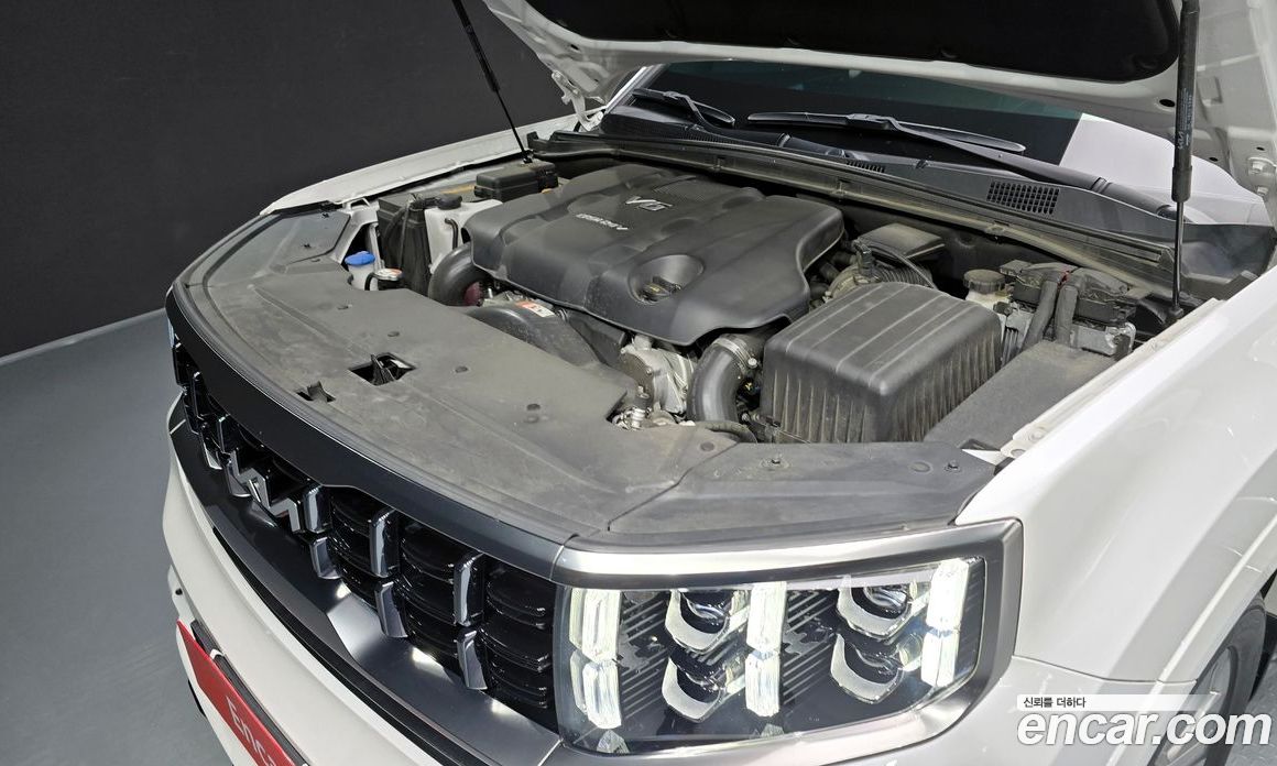 Kia Mohave Diesel 3.0 4WD 6-Seater