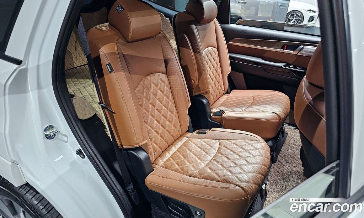 Kia Mohave Diesel 3.0 4WD 6-Seater
