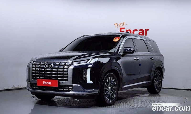 Hyundai Palisade Diesel 2.2 2WD