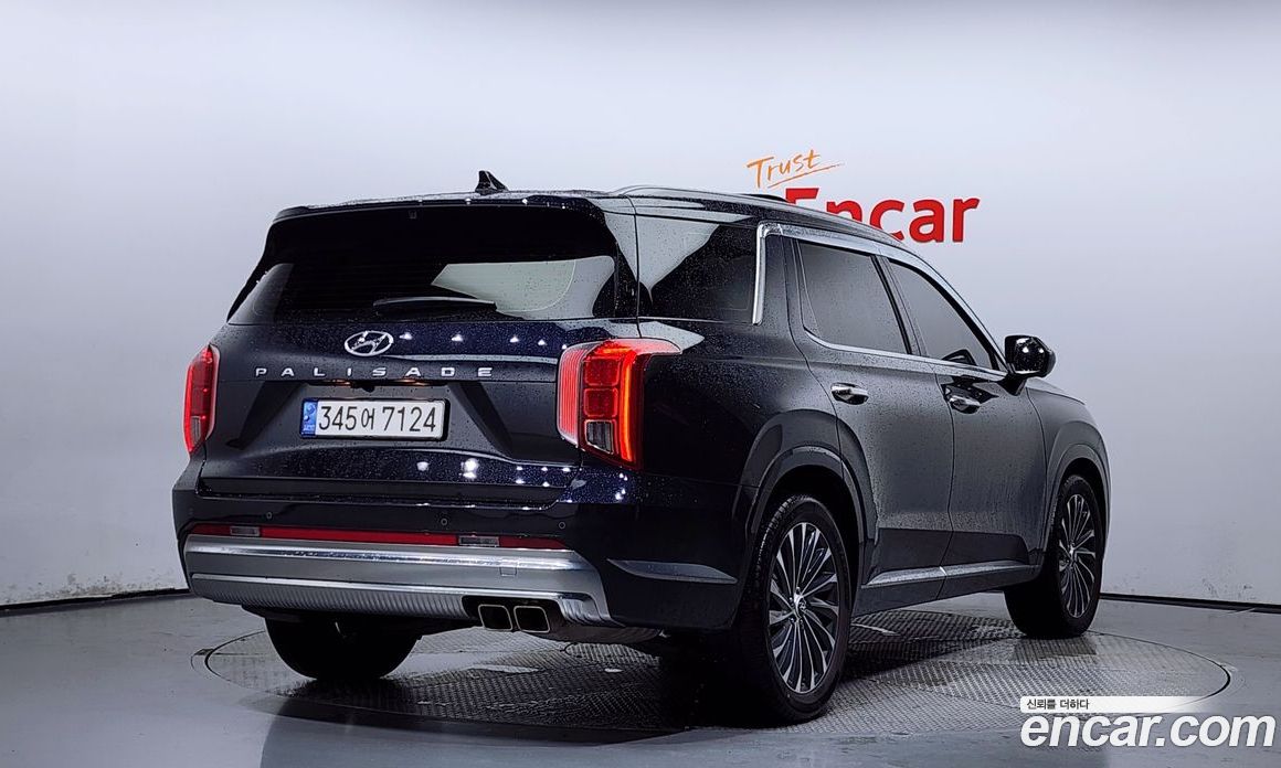 Hyundai Palisade Diesel 2.2 2WD