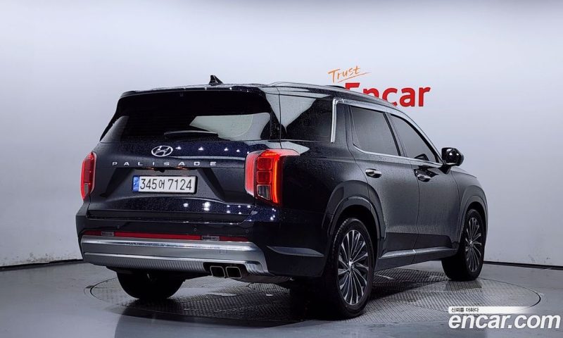 Hyundai Palisade Diesel 2.2 2WD