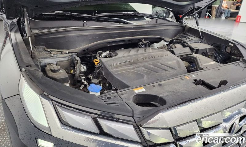 Hyundai Palisade Diesel 2.2 2WD