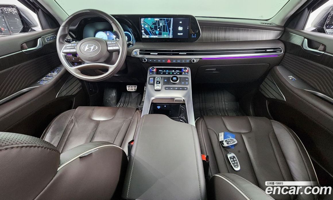 Hyundai Palisade Diesel 2.2 2WD