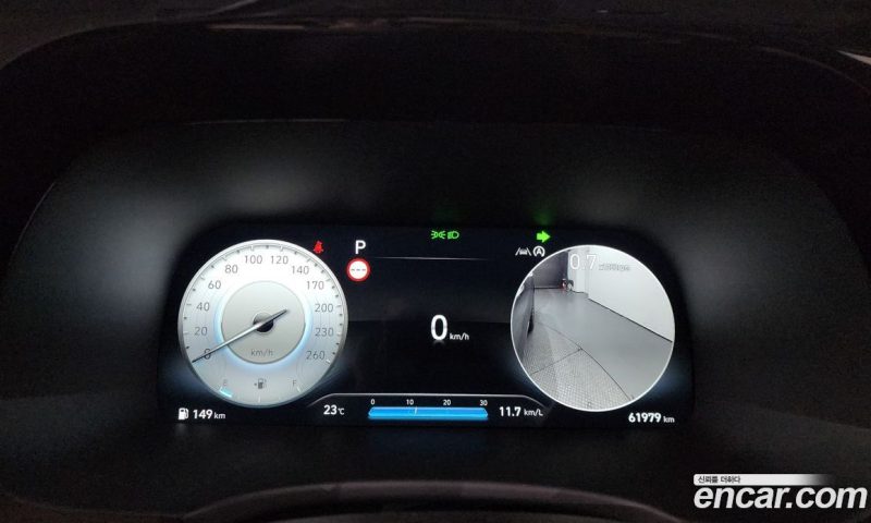 Hyundai Palisade Diesel 2.2 2WD