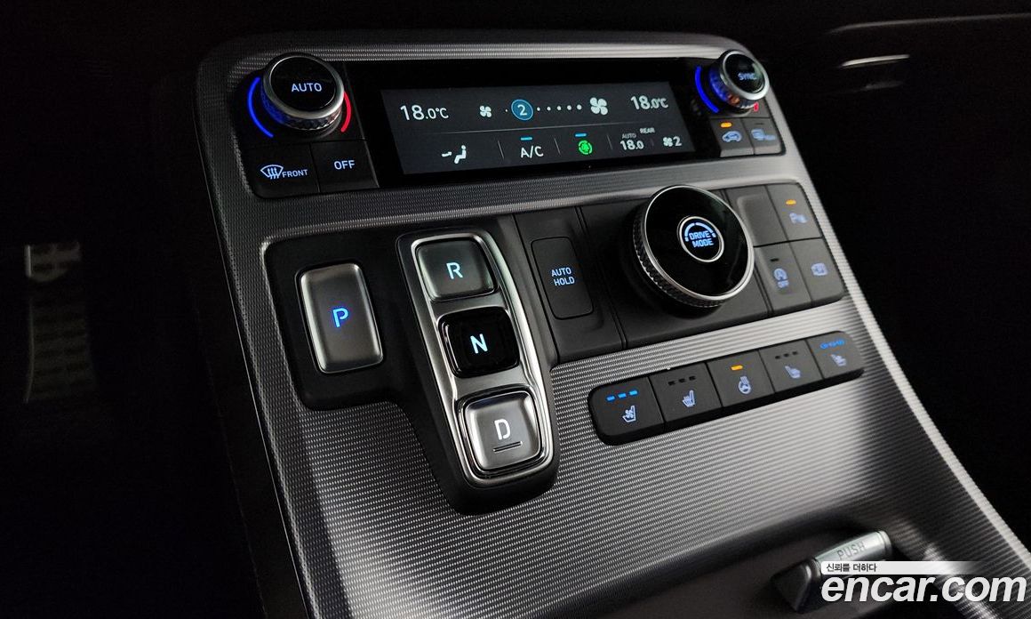 Hyundai Palisade Diesel 2.2 2WD