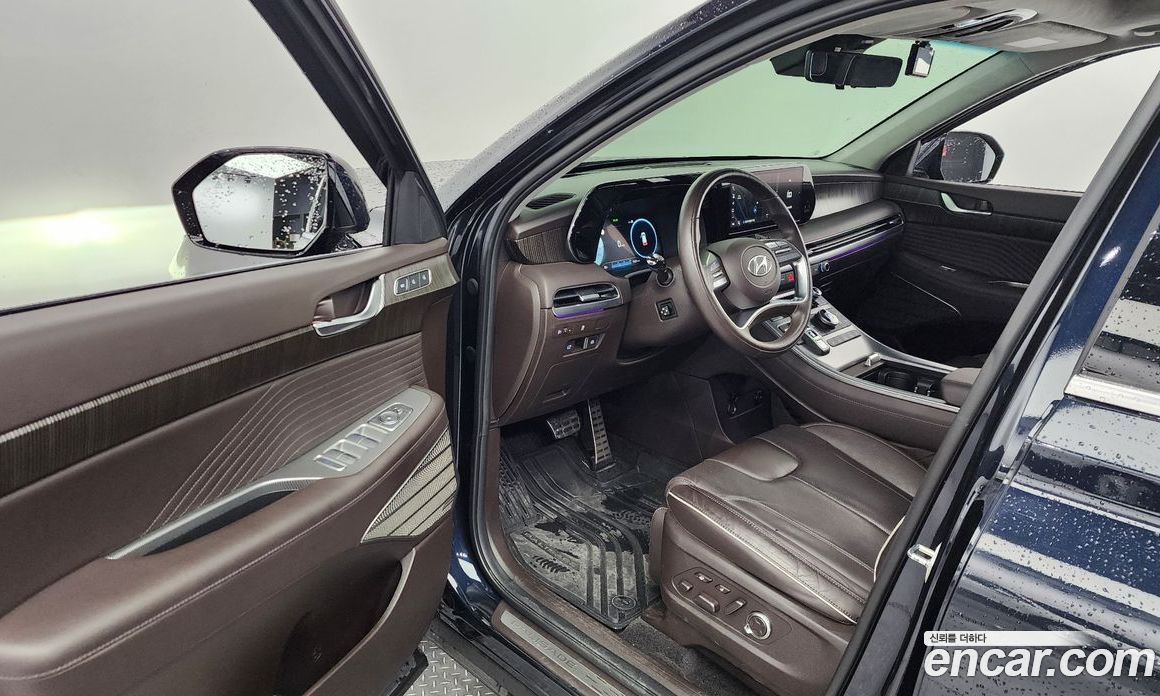 Hyundai Palisade Diesel 2.2 2WD