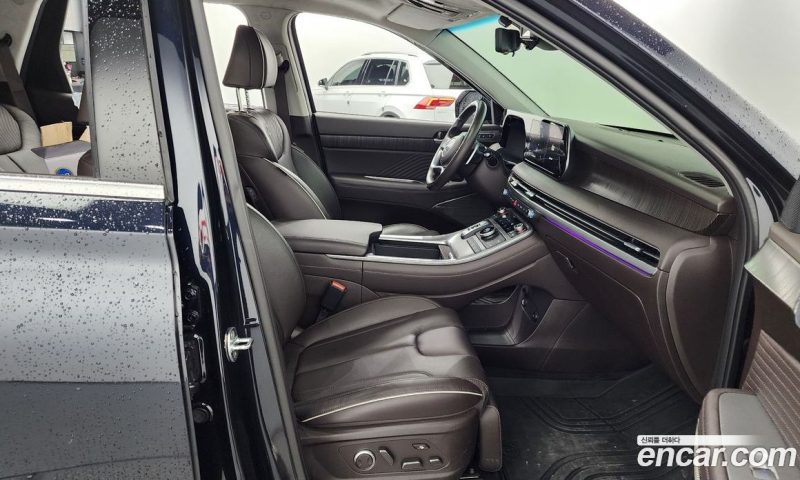 Hyundai Palisade Diesel 2.2 2WD