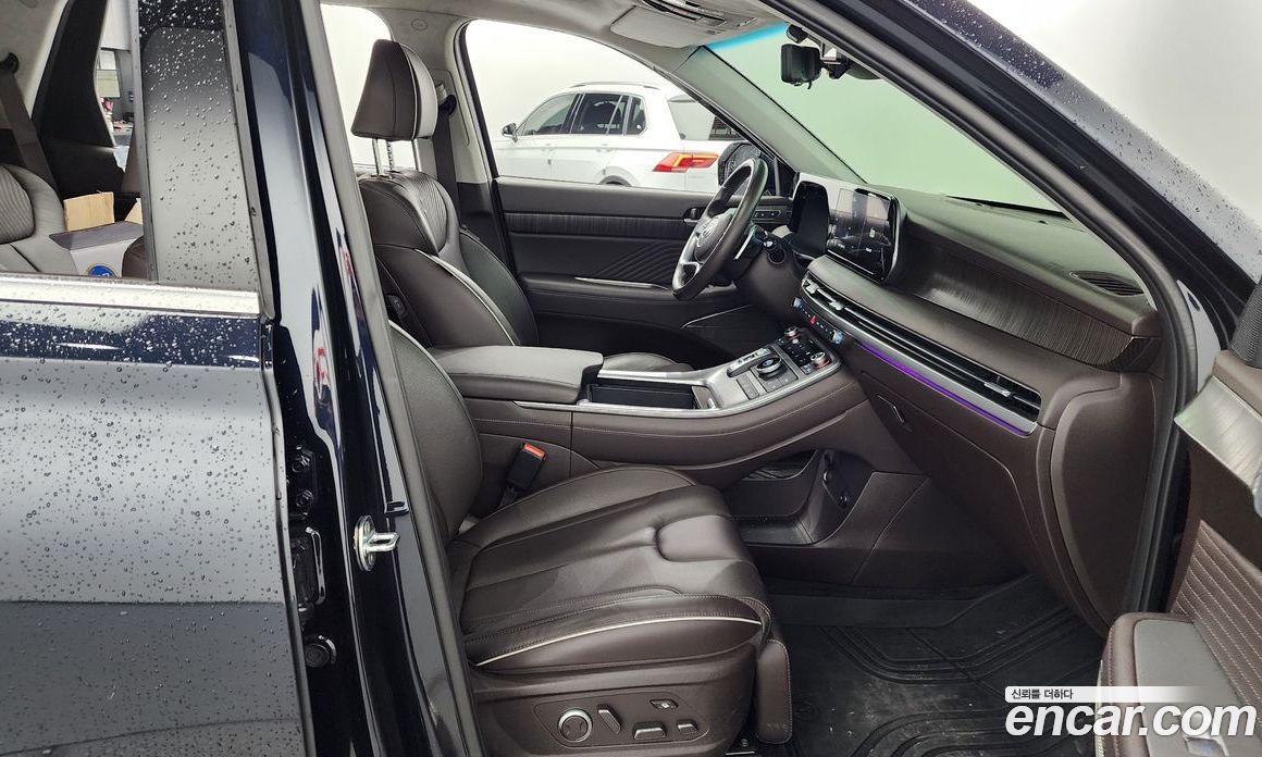 Hyundai Palisade Diesel 2.2 2WD