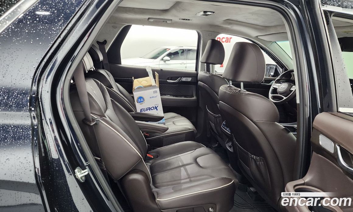 Hyundai Palisade Diesel 2.2 2WD