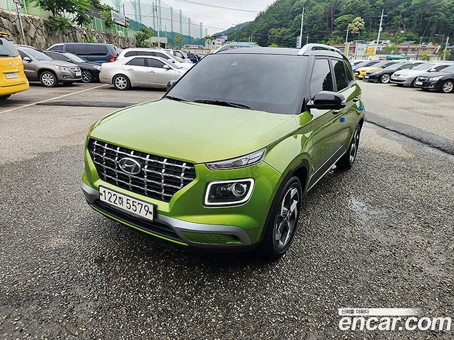 Hyundai Venue 1.6 Modern Plus