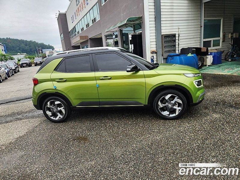 Hyundai Venue 1.6 Modern Plus