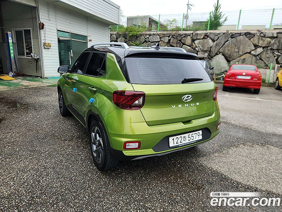 Hyundai Venue 1.6 Modern Plus