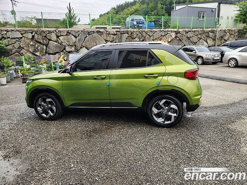 Hyundai Venue 1.6 Modern Plus