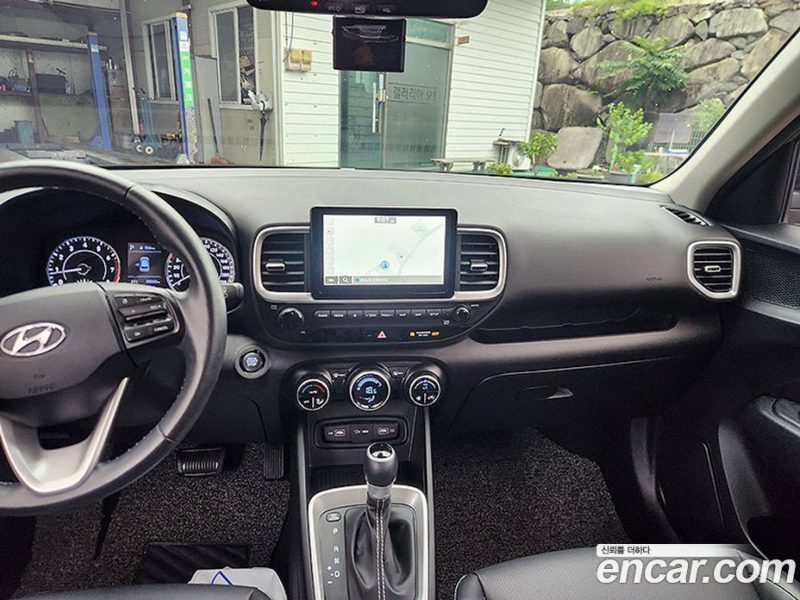 Hyundai Venue 1.6 Modern Plus