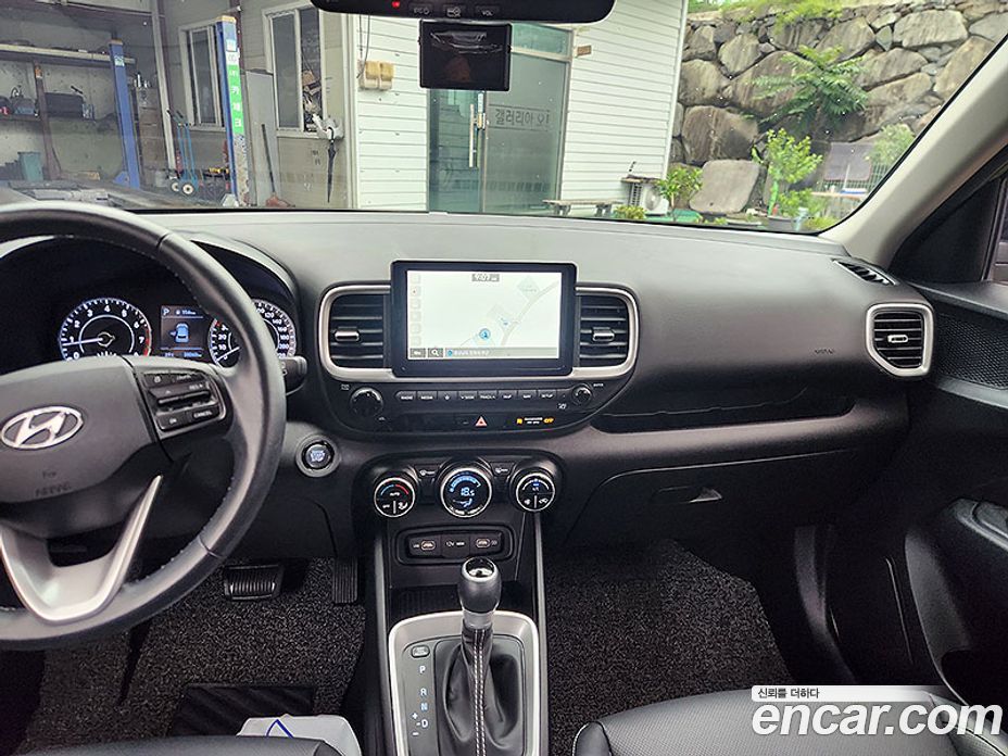 Hyundai Venue 1.6 Modern Plus