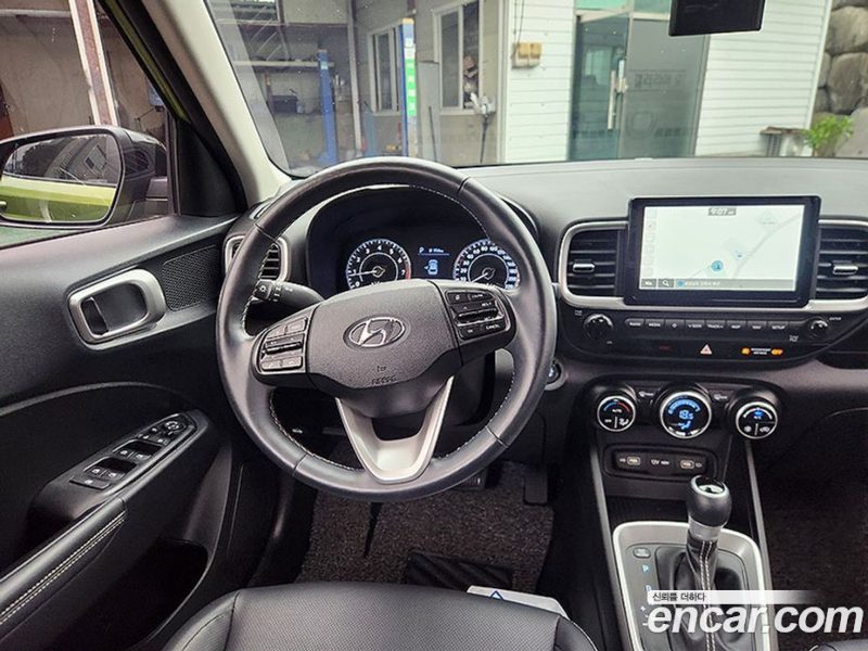 Hyundai Venue 1.6 Modern Plus