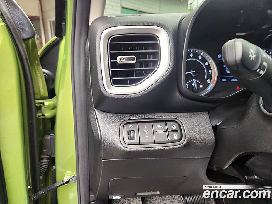 Hyundai Venue 1.6 Modern Plus