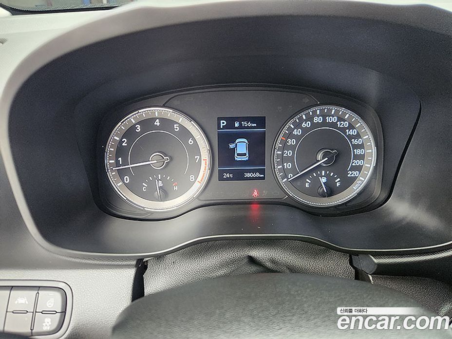 Hyundai Venue 1.6 Modern Plus