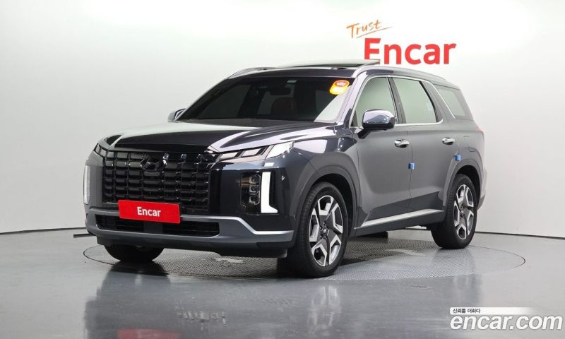 Hyundai Palisade Diesel 2.2 4WD