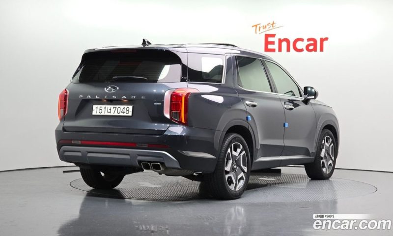 Hyundai Palisade Diesel 2.2 4WD