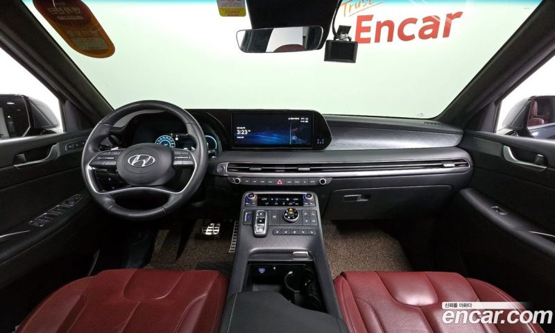 Hyundai Palisade Diesel 2.2 4WD