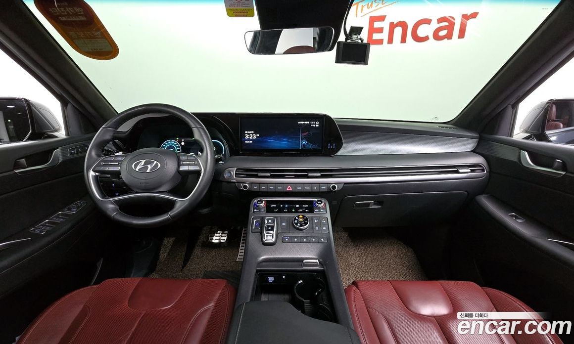Hyundai Palisade Diesel 2.2 4WD