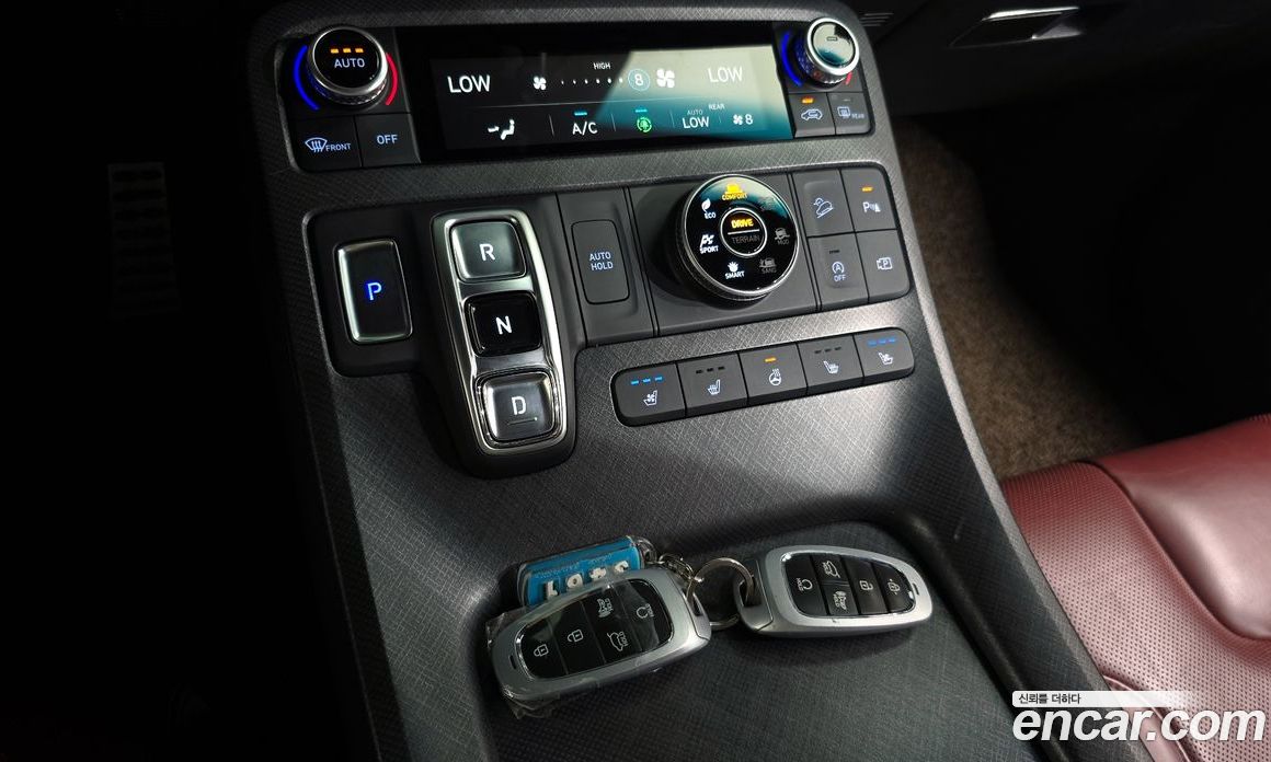 Hyundai Palisade Diesel 2.2 4WD