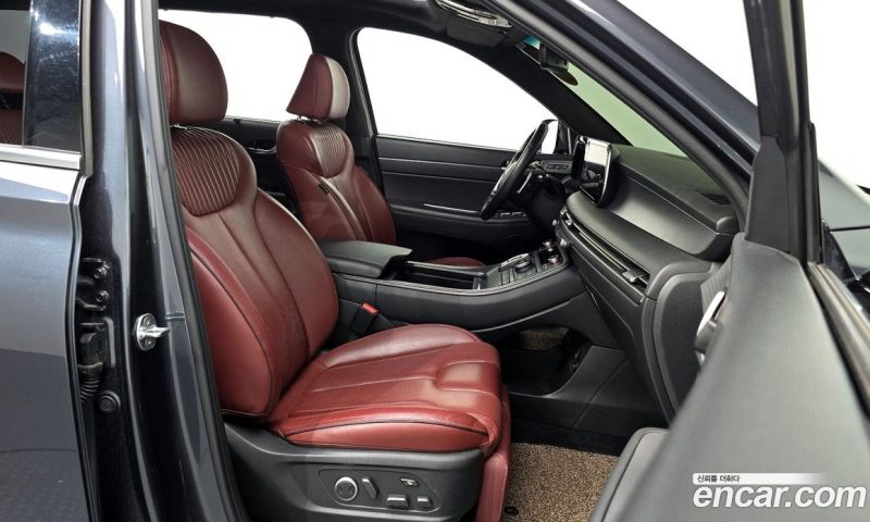 Hyundai Palisade Diesel 2.2 4WD