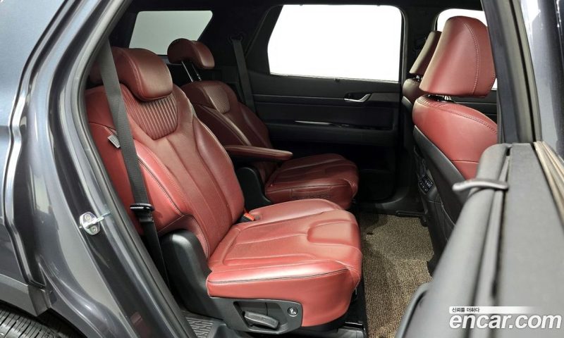 Hyundai Palisade Diesel 2.2 4WD