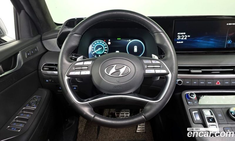 Hyundai Palisade Diesel 2.2 4WD