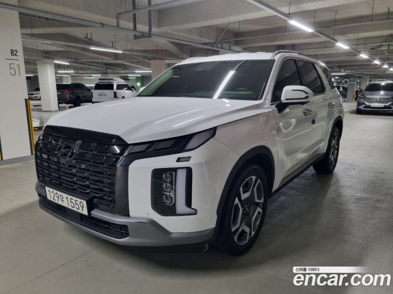 Hyundai Palisade Diesel 2.2 4WD