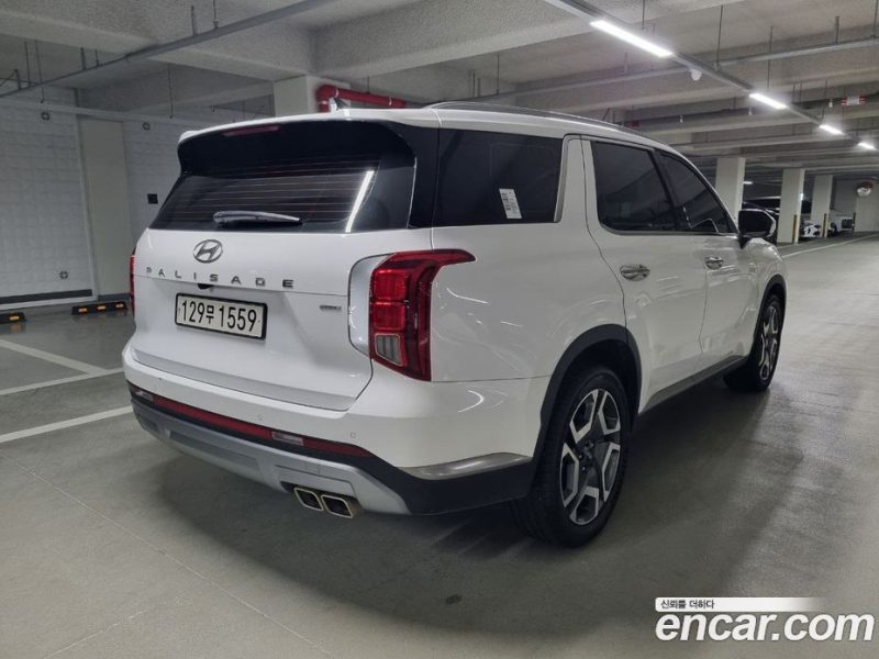 Hyundai Palisade Diesel 2.2 4WD