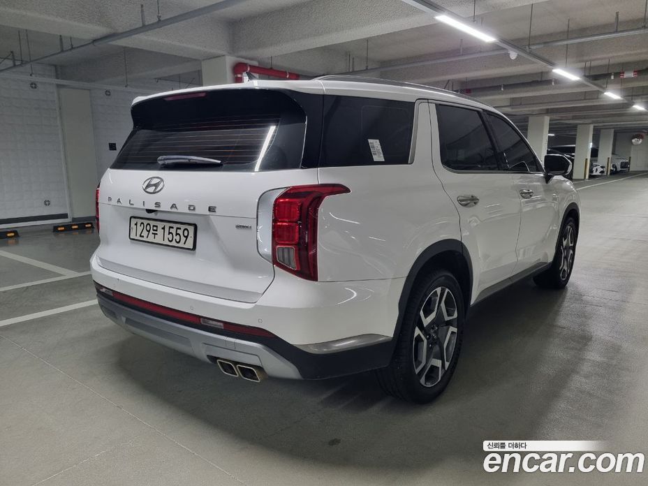 Hyundai Palisade Diesel 2.2 4WD