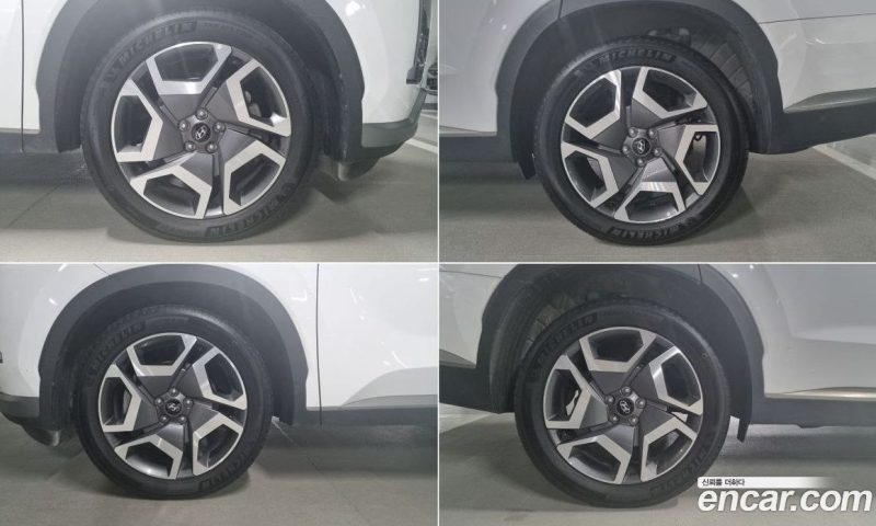 Hyundai Palisade Diesel 2.2 4WD