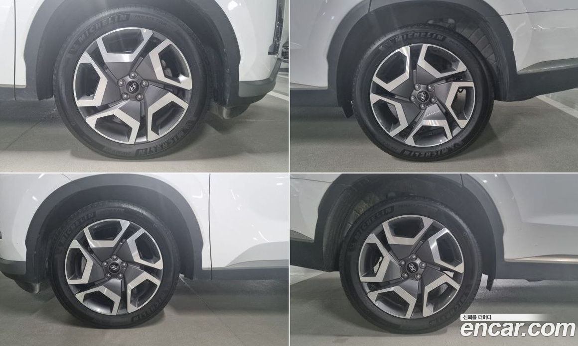 Hyundai Palisade Diesel 2.2 4WD