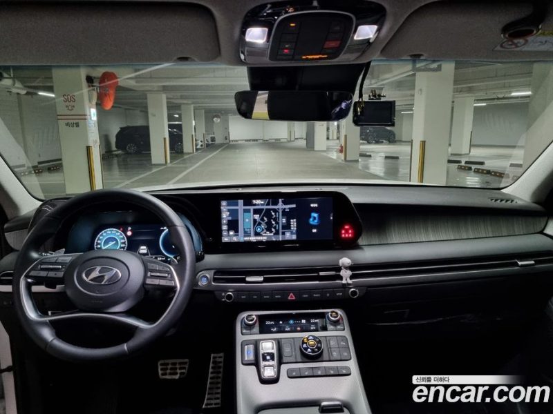 Hyundai Palisade Diesel 2.2 4WD