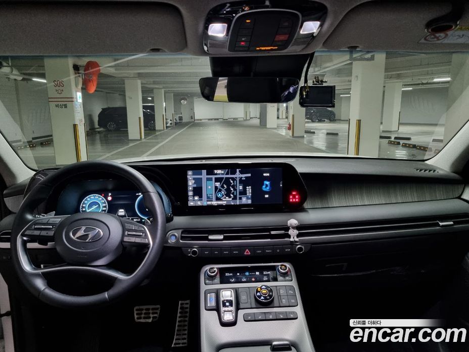 Hyundai Palisade Diesel 2.2 4WD