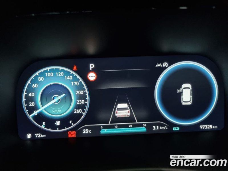 Hyundai Palisade Diesel 2.2 4WD