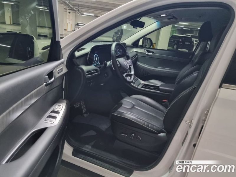 Hyundai Palisade Diesel 2.2 4WD