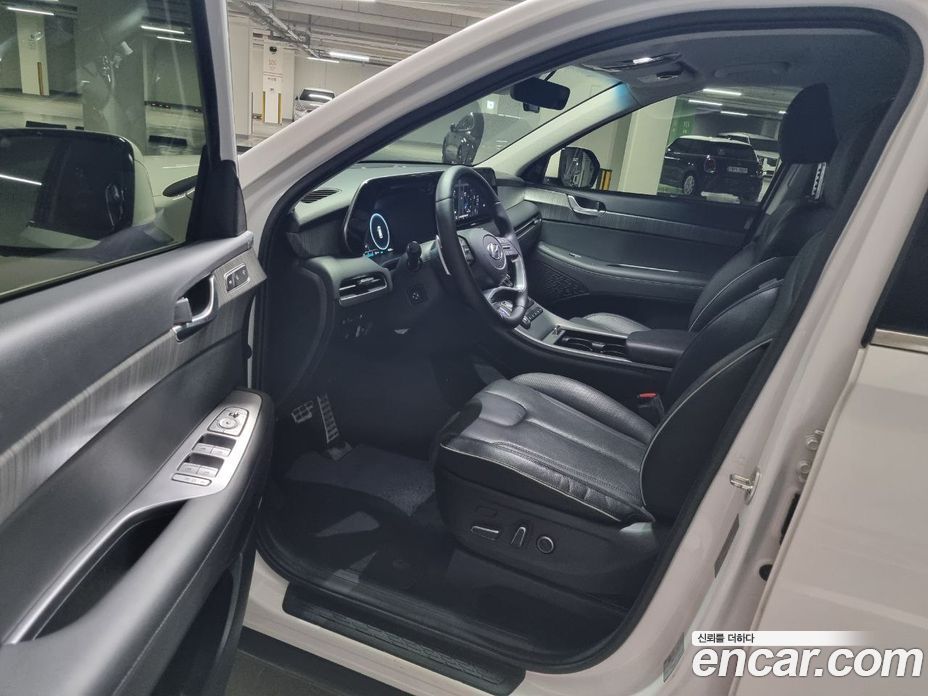Hyundai Palisade Diesel 2.2 4WD